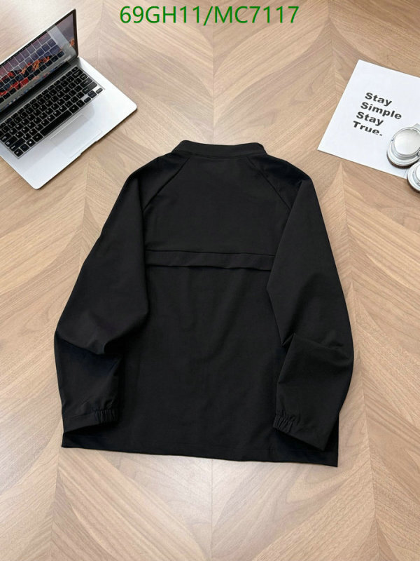 ARCTERYX-Clothing Code: MC7117 $: 69USD
