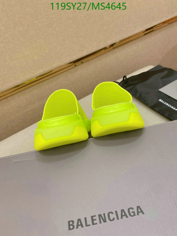 Balenciaga-Men shoes Code: MS4645 $: 119USD