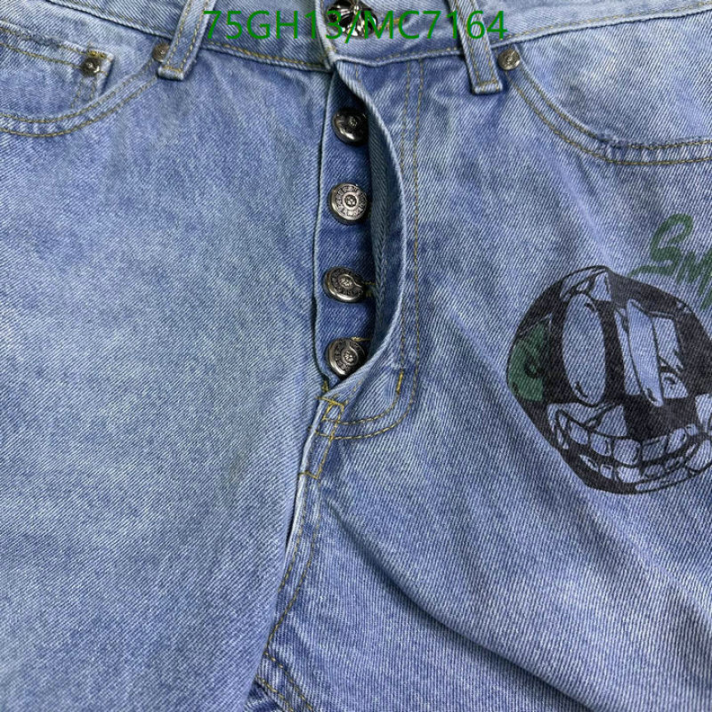 Chrome Hearts-Clothing Code: MC7164 $: 75USD