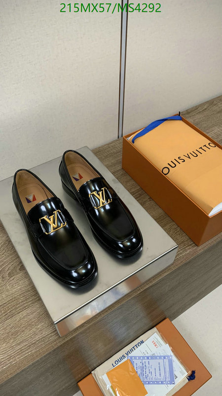 LV-Men shoes Code: MS4292 $: 215USD