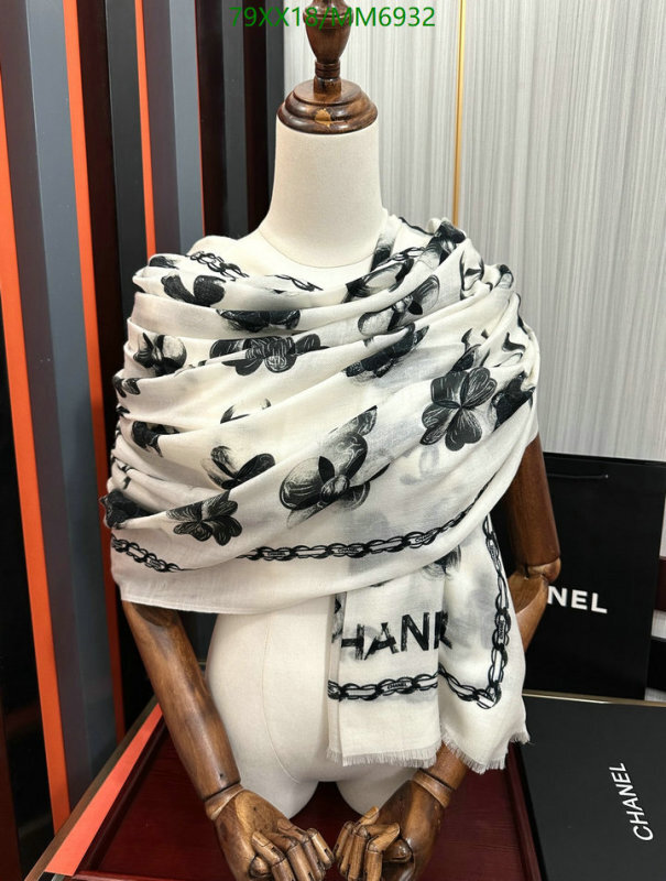 Chanel-Scarf Code: MM6932 $: 79USD