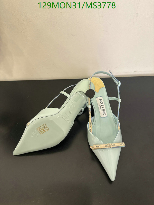 Jimmy Choo-Women Shoes Code: MS3778 $: 129USD