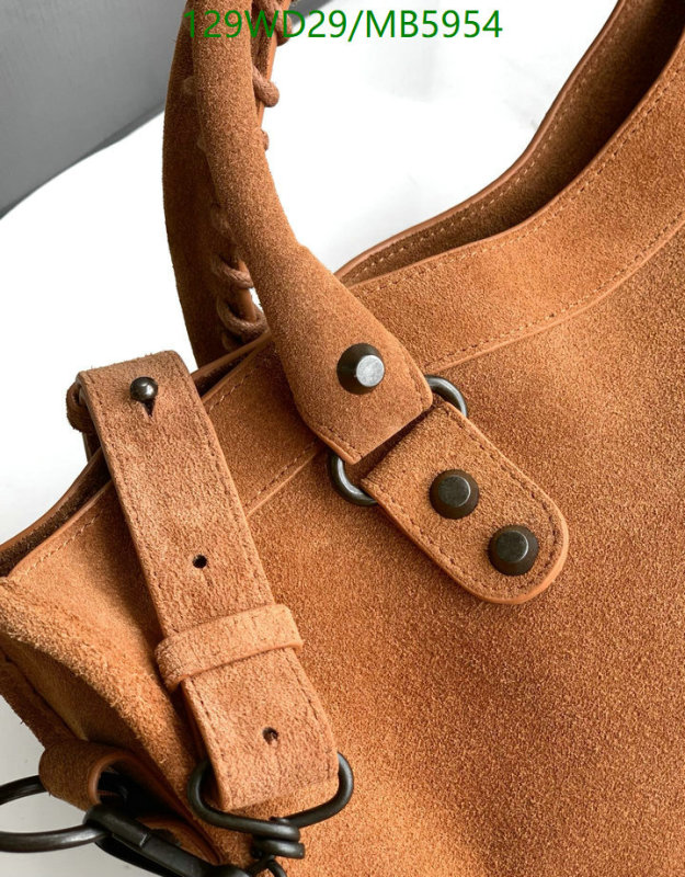 Balenciaga-Bag-4A Quality Code: MB5954