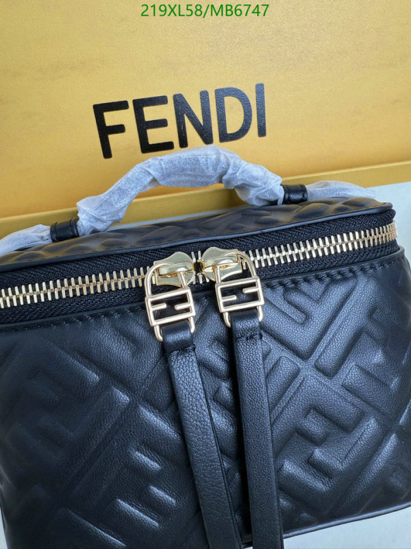 Fendi-Bag-Mirror Quality Code: MB6747 $: 219USD
