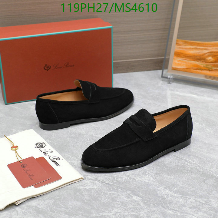 Loro Piana-Women Shoes Code: MS4610 $: 119USD