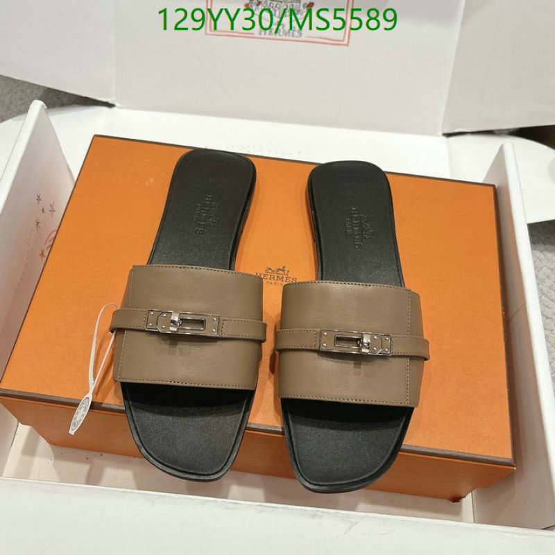 Hermes-Women Shoes Code: MS5589 $: 129USD