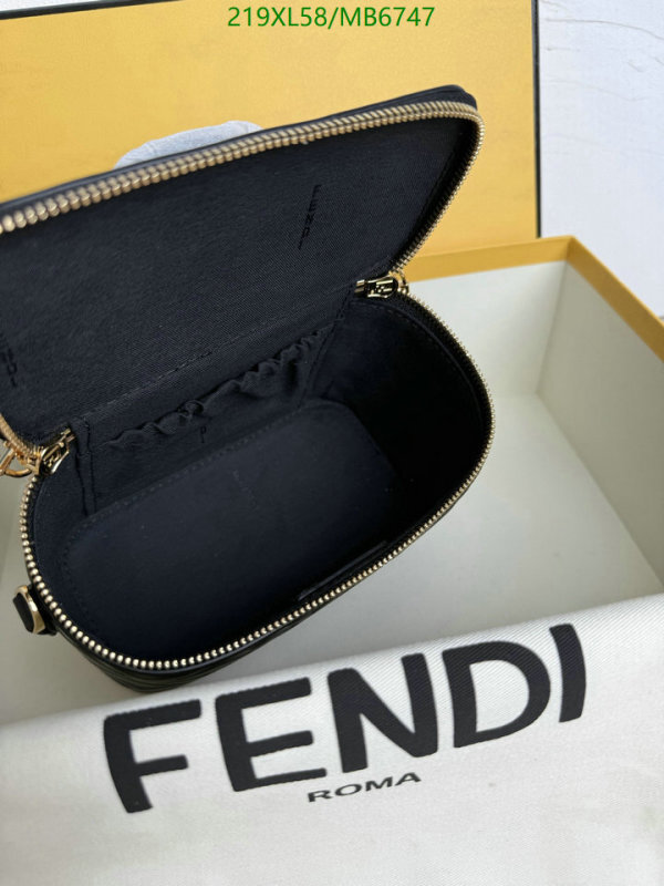 Fendi-Bag-Mirror Quality Code: MB6747 $: 219USD