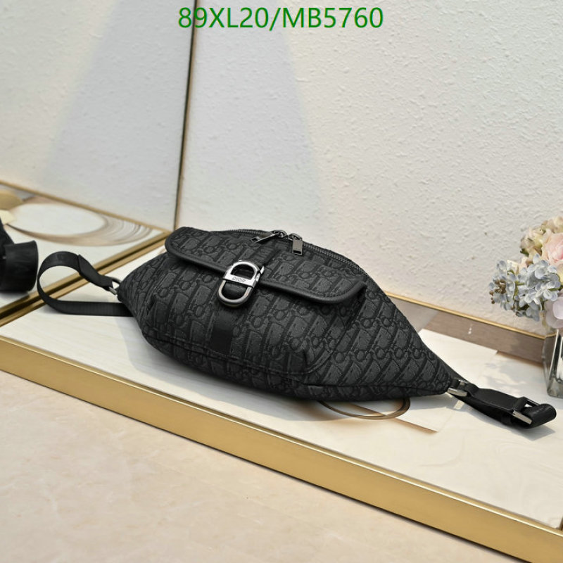 Dior-Bag-4A Quality Code: MB5760 $: 89USD