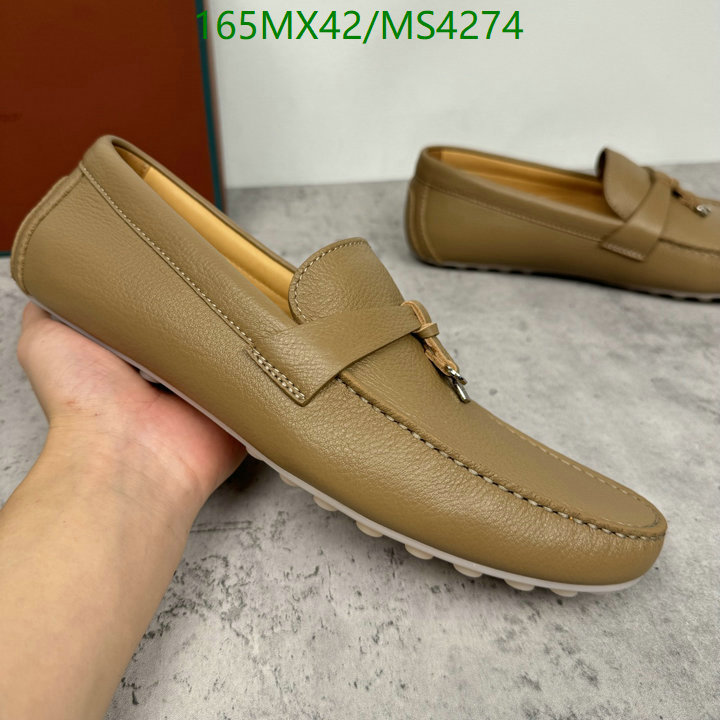 Loro Piana-Men shoes Code: MS4274 $: 165USD