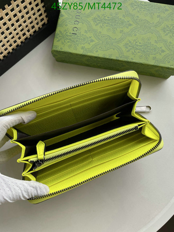 Gucci-Wallet-4A Quality Code: MT4472 $: 45USD