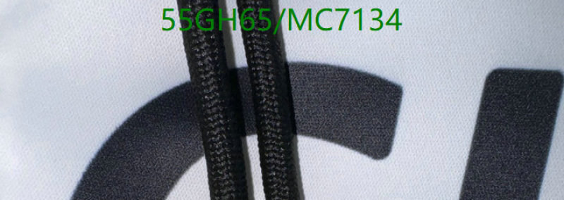 Balenciaga-Clothing Code: MC7134 $: 55USD