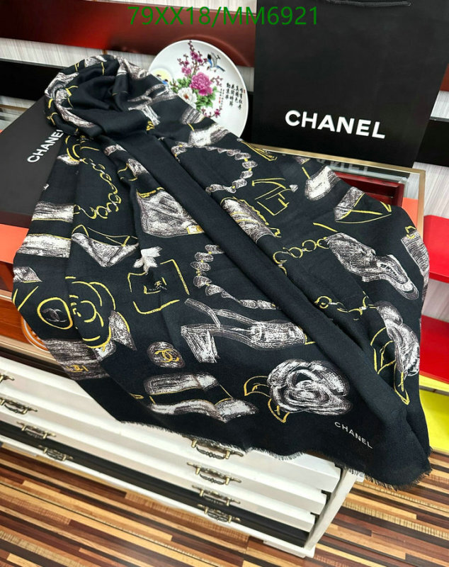 Chanel-Scarf Code: MM6921 $: 79USD