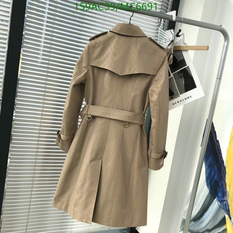 Burberry-Down jacket Women Code: MC6691 $: 159USD