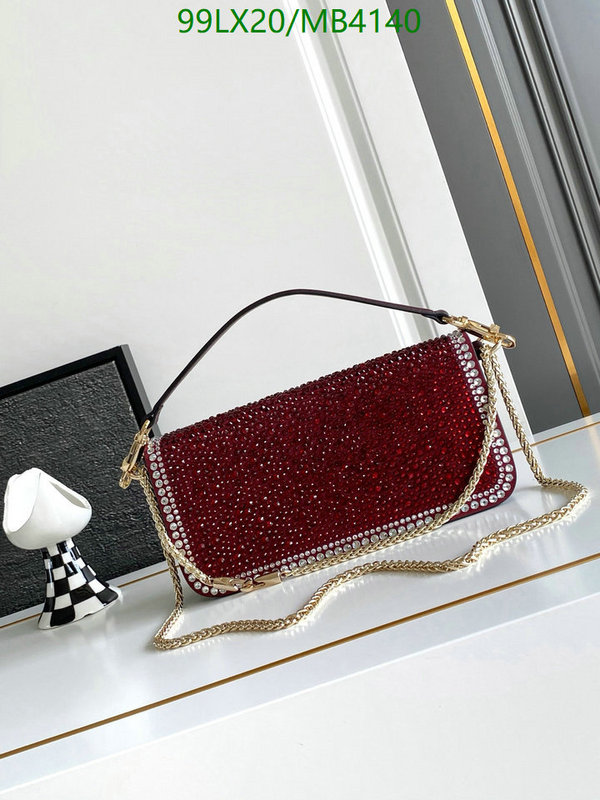 Valentino-Bag-4A Quality Code: MB4140 $: 99USD