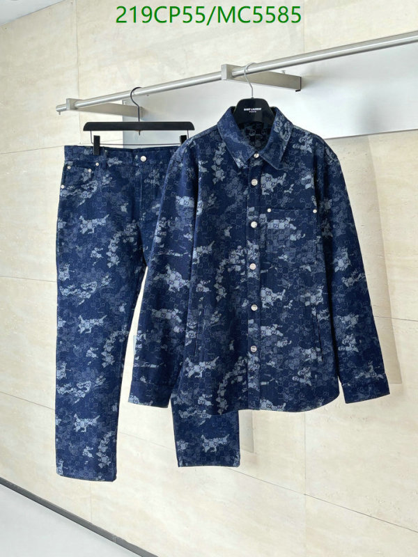 Gucci-Clothing Code: MC5585