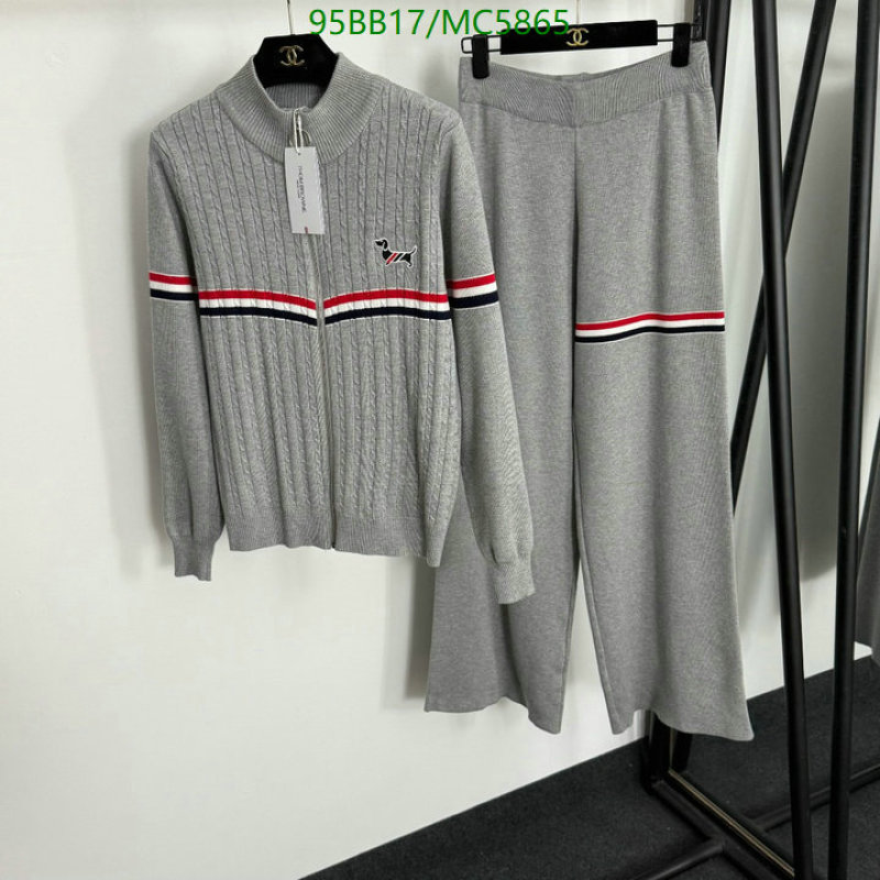 Thom Browne-Clothing Code: MC5865 $: 95USD
