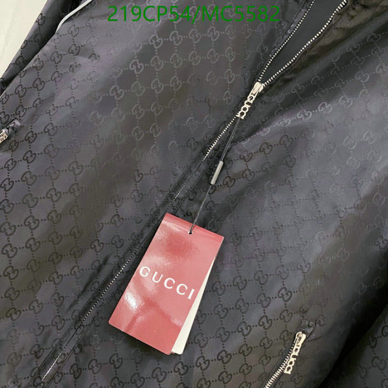 Gucci-Clothing Code: MC5582