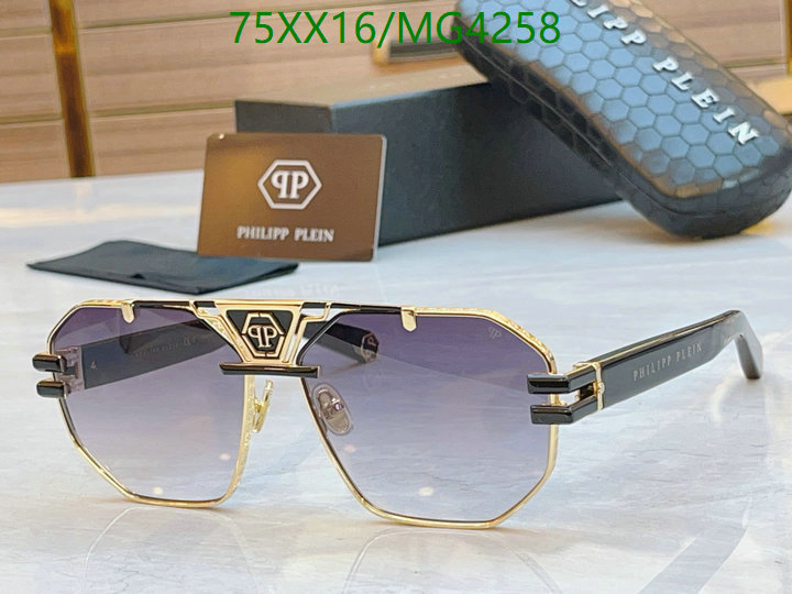 Philipp Plein-Glasses Code: MG4258 $: 75USD