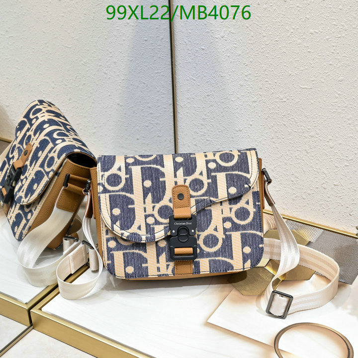 Dior-Bag-4A Quality Code: MB4076 $: 99USD