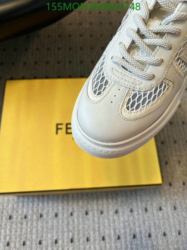 Fendi-Women Shoes Code: MS3748 $: 155USD
