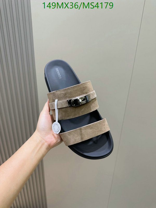 Hermes-Men shoes Code: MS4179 $: 149USD