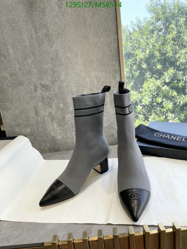 Boots-Women Shoes Code: MS6514 $: 129USD
