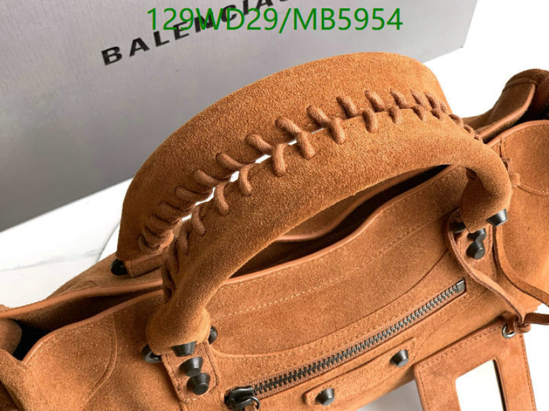 Balenciaga-Bag-4A Quality Code: MB5954