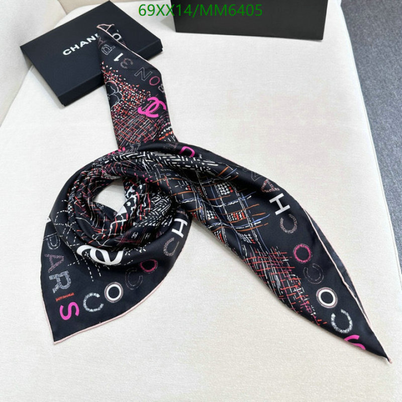 Chanel-Scarf Code: MM6405 $: 69USD