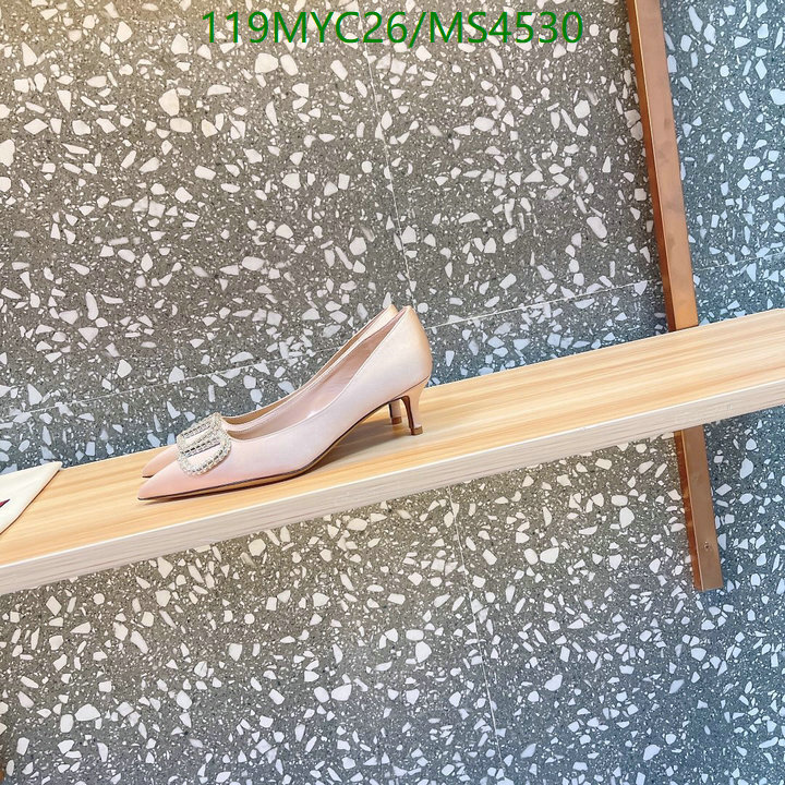 Valentino-Women Shoes Code: MS4530 $: 119USD