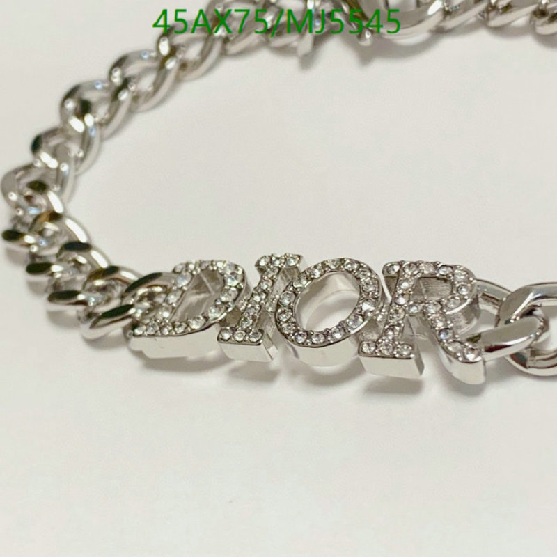 Dior-Jewelry Code: MJ5545 $: 45USD