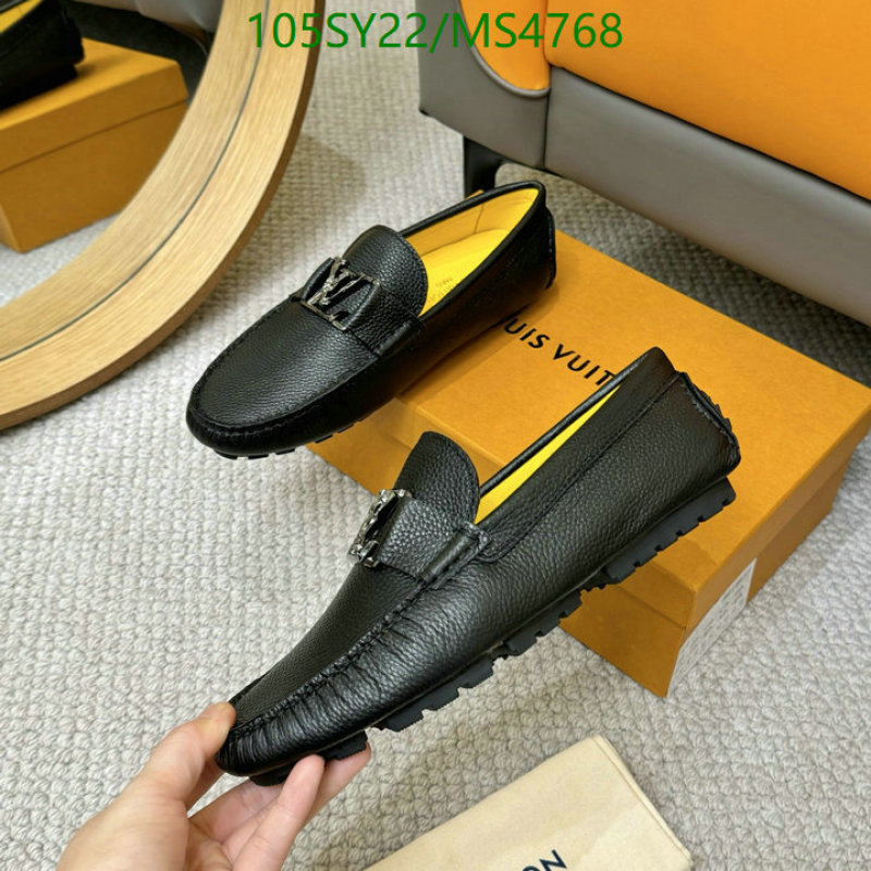 LV-Men shoes Code: MS4768 $: 105USD