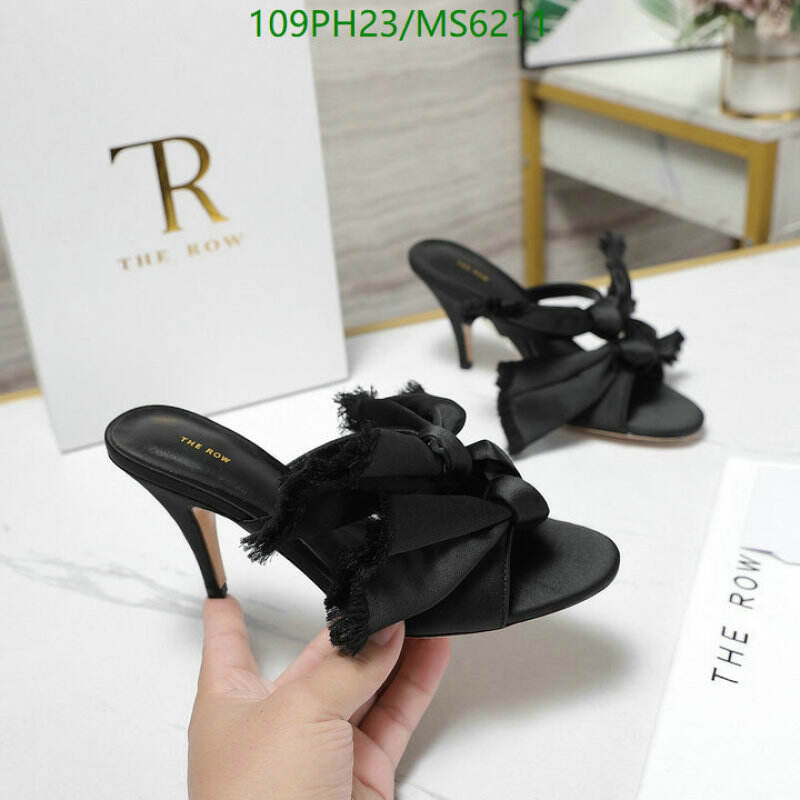 The Row-Women Shoes Code: MS6211 $: 109USD