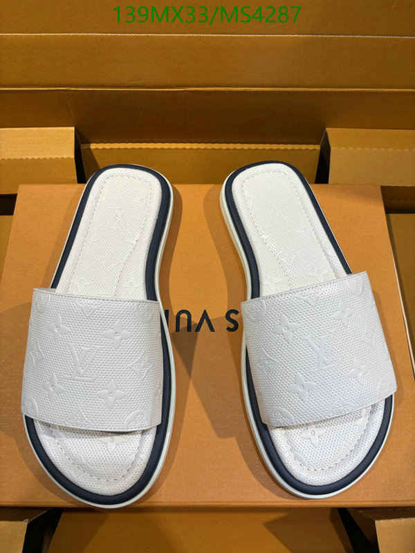 LV-Men shoes Code: MS4287 $: 139USD