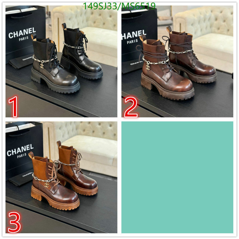 Boots-Women Shoes Code: MS6519 $: 149USD