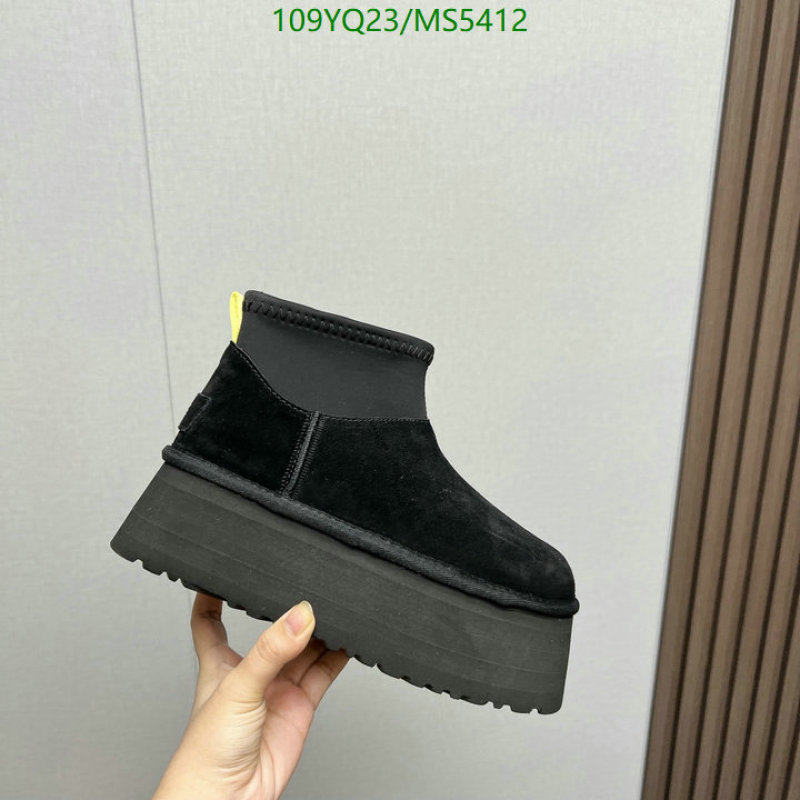 Boots-Women Shoes Code: MS5412 $: 109USD
