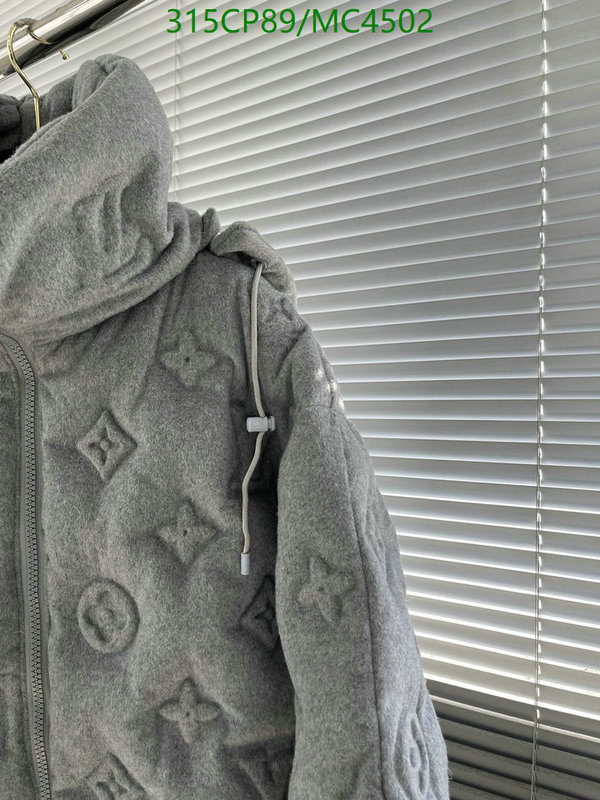 LV-Down jacket Women Code: MC4502 $: 315USD