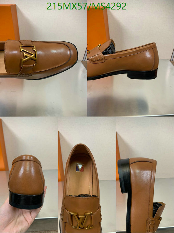 LV-Men shoes Code: MS4292 $: 215USD