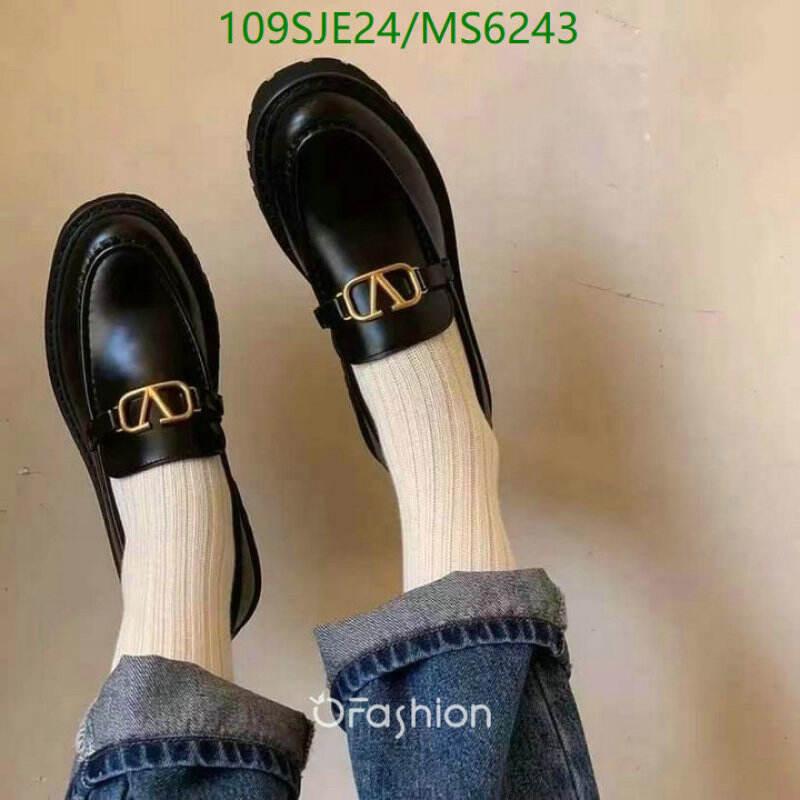 Valentino-Women Shoes Code: MS6243 $: 109USD