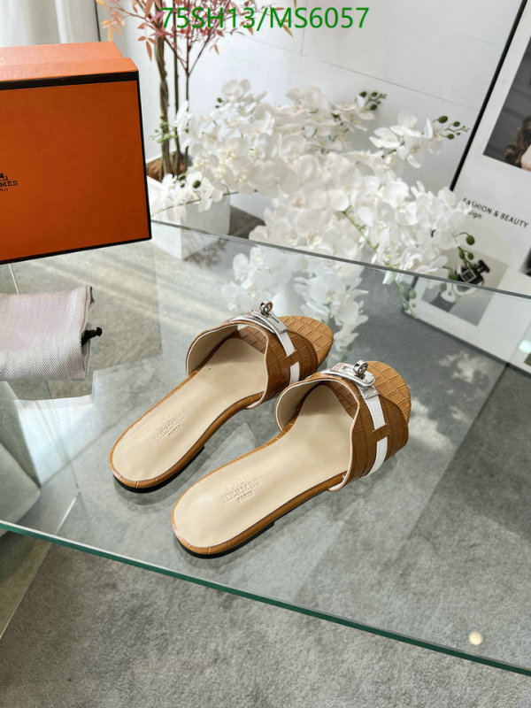 Hermes-Women Shoes Code: MS6057 $: 75USD