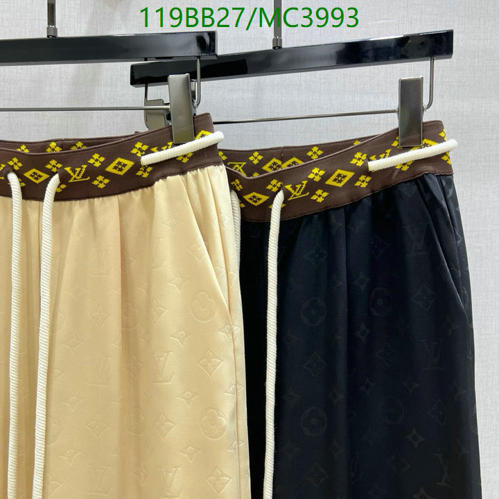 LV-Clothing Code: MC3993 $: 119USD