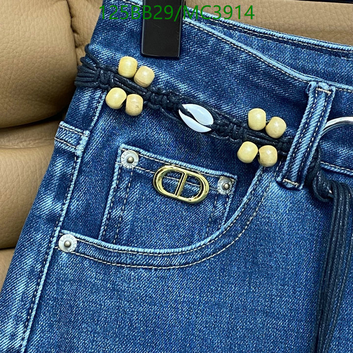 Dior-Clothing Code: MC3914 $: 125USD