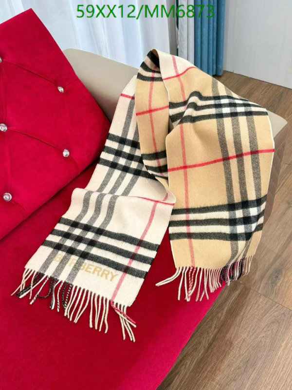 Burberry-Scarf Code: MM6873 $: 59USD