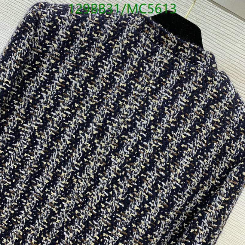 Chanel-Clothing Code: MC5613 $: 129USD