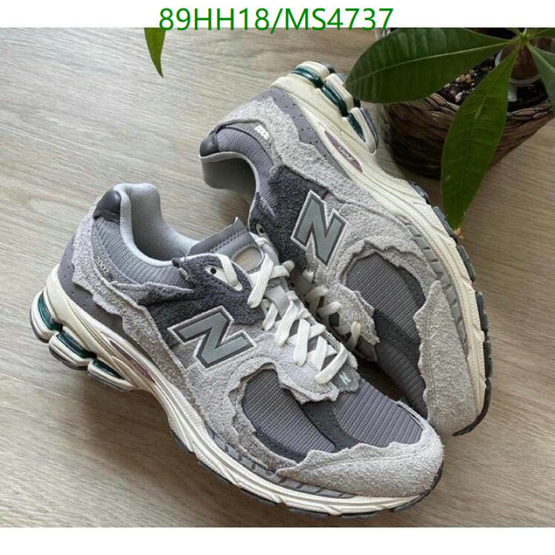 New Balance-Men shoes Code: MS4737 $: 89USD