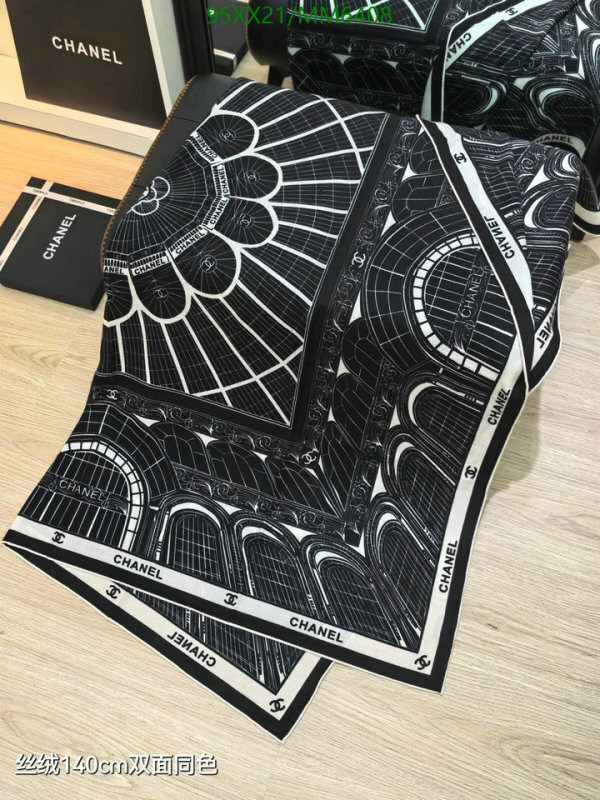 Chanel-Scarf Code: MM6408 $: 95USD