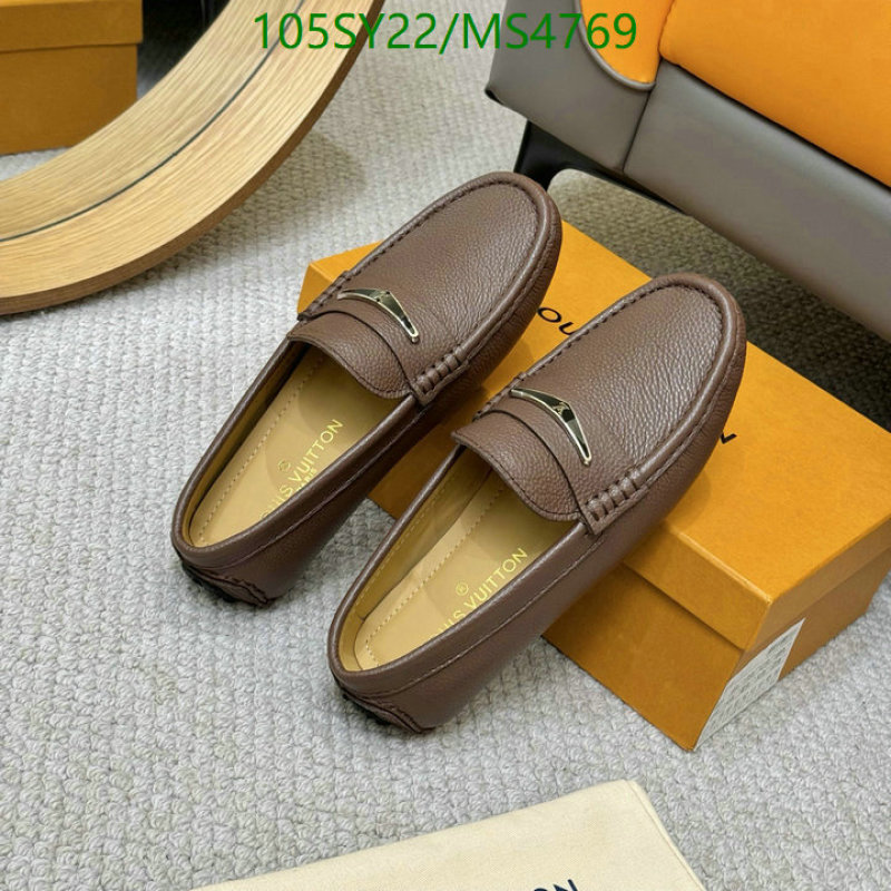 LV-Men shoes Code: MS4769 $: 105USD