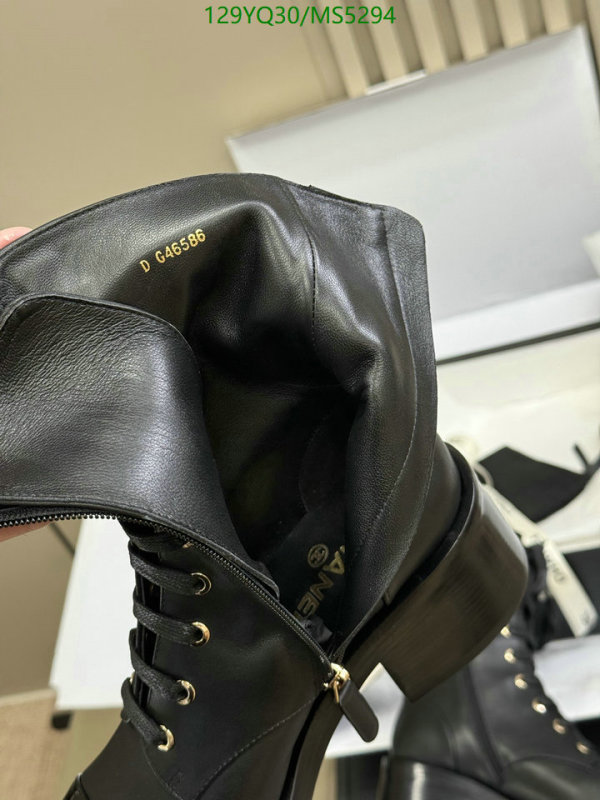 Boots-Women Shoes Code: MS5294 $: 129USD