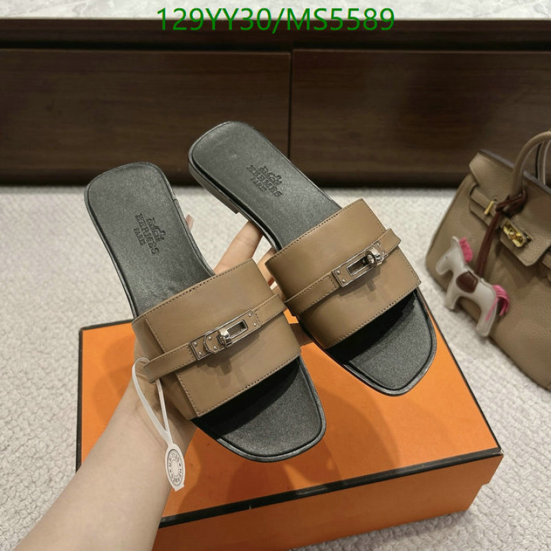 Hermes-Women Shoes Code: MS5589 $: 129USD