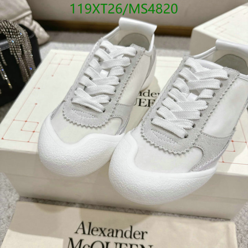 Alexander Mcqueen-Women Shoes Code: MS4820 $: 119USD
