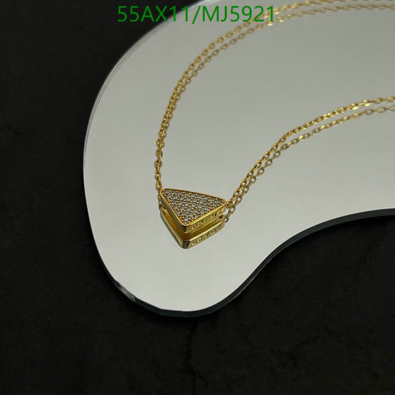 Prada-Jewelry Code: MJ5921 $: 55USD